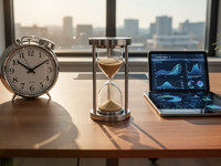 Return on Time: Die neue Währung für Unternehmenserfolg - Foto: über boerse-global.de