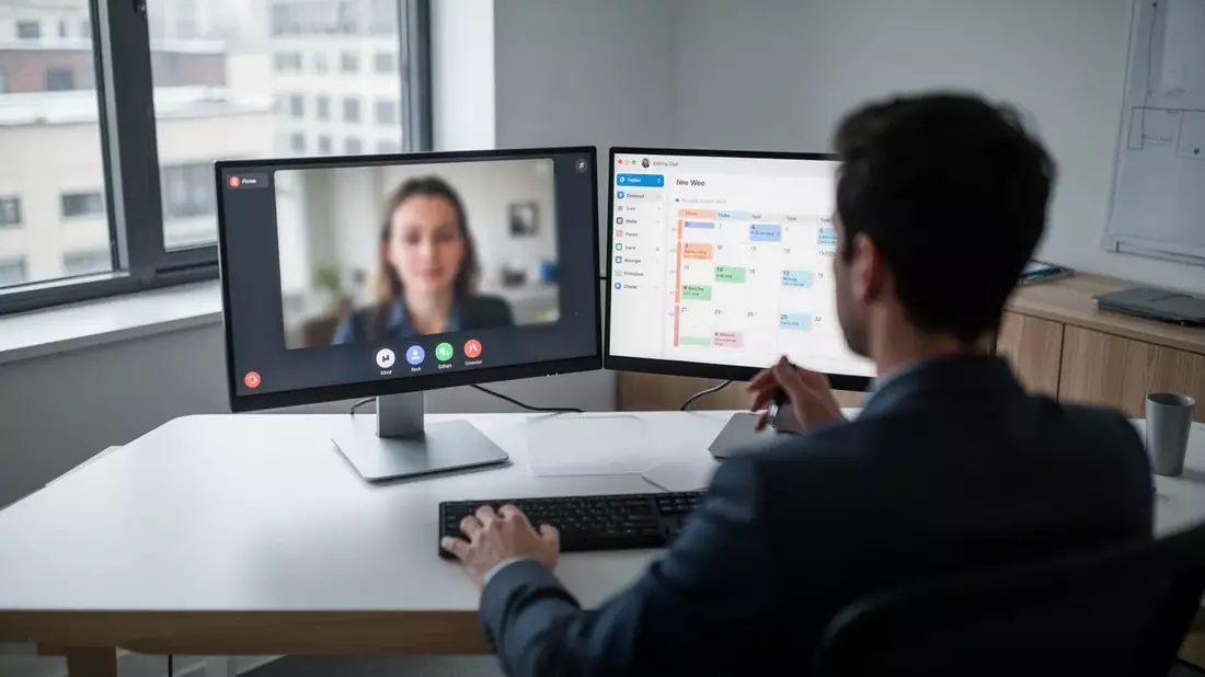 Hybride Arbeit: Erfolg hängt am Responsiveness-Management - Bild: über boerse-global.de