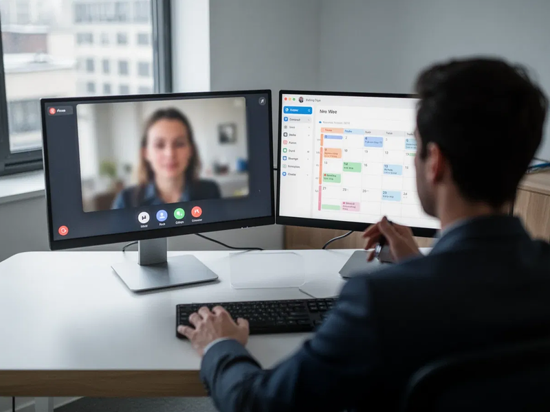 Hybride Arbeit: Erfolg hängt am Responsiveness-Management - Foto: über boerse-global.de