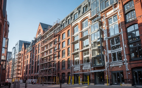 Hamburgs neue Bauordnung: Schneller bauen, mehr Wohnraum schaffen - Foto: über boerse-global.de