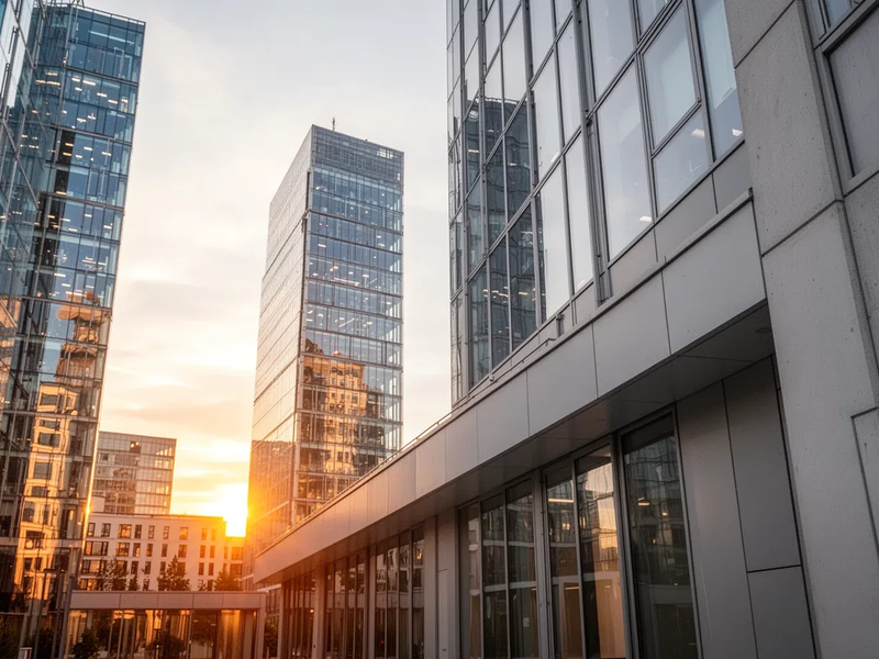 Cushman & Wakefield baut Berliner Büroteam massiv aus - Foto: über boerse-global.de