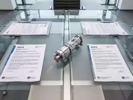 BAFA erleichtert Export von Hochleistungslasern - Foto: über boerse-global.de