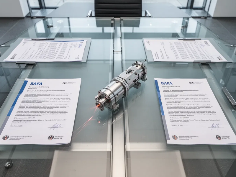 BAFA erleichtert Export von Hochleistungslasern - Foto: über boerse-global.de