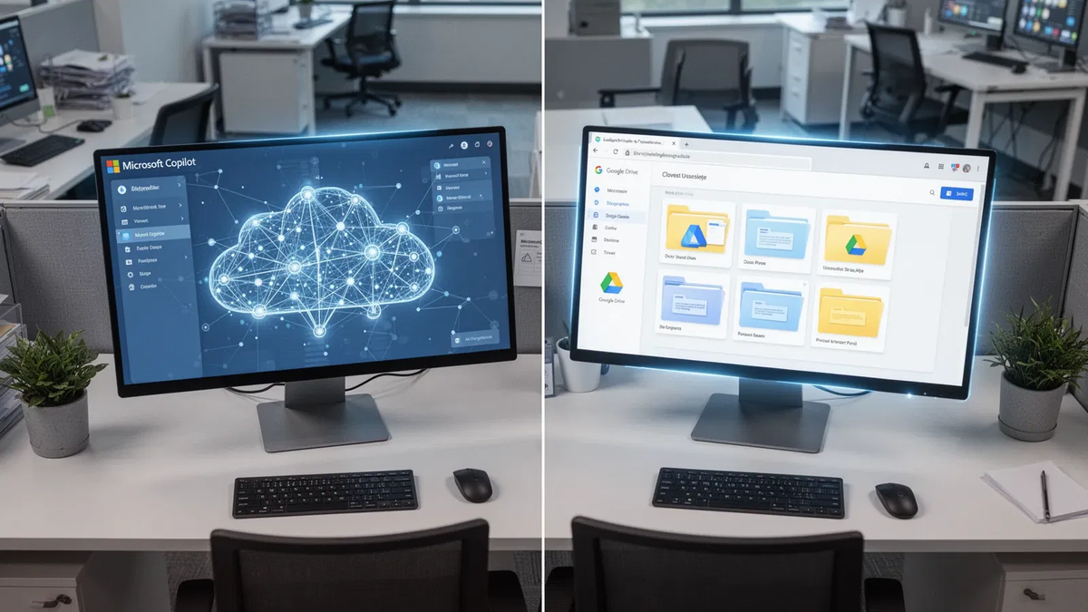 Microsoft und Google kämpfen um die Cloud der Non-Profits - Foto: über boerse-global.de