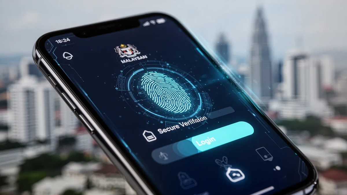 MyDigital ID wird Pflicht für Malaysias Online-Verwaltung - Foto: über boerse-global.de