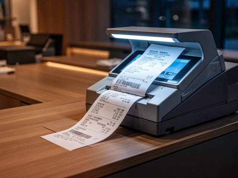 Bonpflicht bleibt 2026 – mit technischen Erleichterungen - Foto: über boerse-global.de