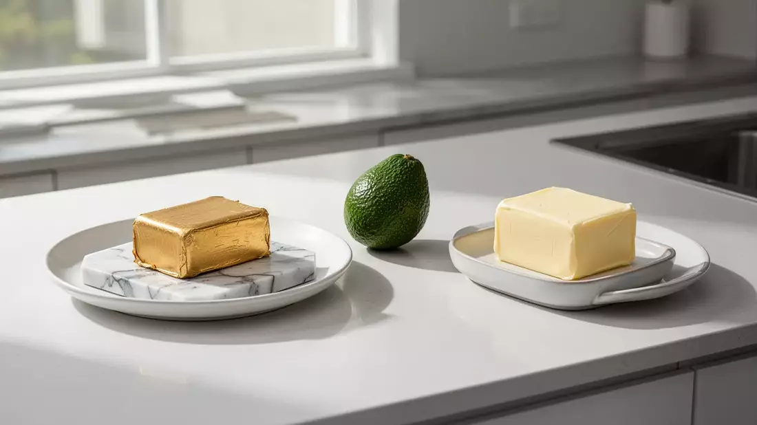 Butter oder Margarine? Die ewige Debatte geht weiter - Bild: über boerse-global.de