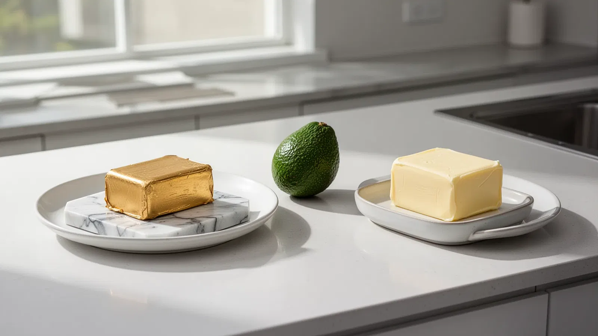 Butter oder Margarine? Die ewige Debatte geht weiter - Foto: über boerse-global.de