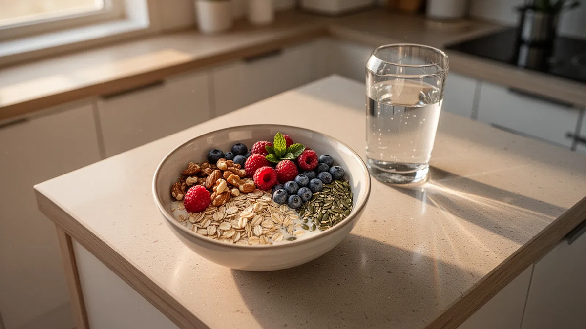 Ernährung: So steigert die richtige Tagesroutine Ihre Energie - Foto: über boerse-global.de