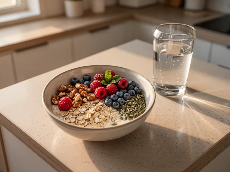 Ernährung: So steigert die richtige Tagesroutine Ihre Energie - Foto: über boerse-global.de