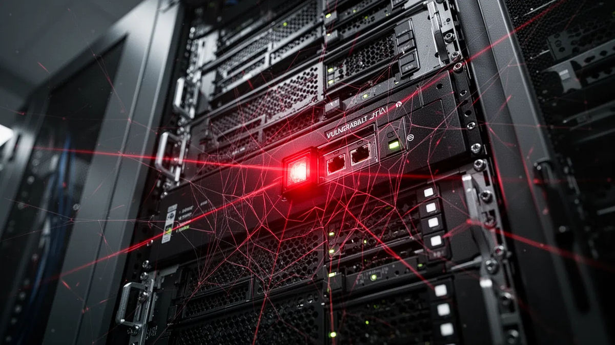 Cisco-Report: Software-Lücken verdrängen Phishing als Hauptangriffsweg - Foto: über boerse-global.de