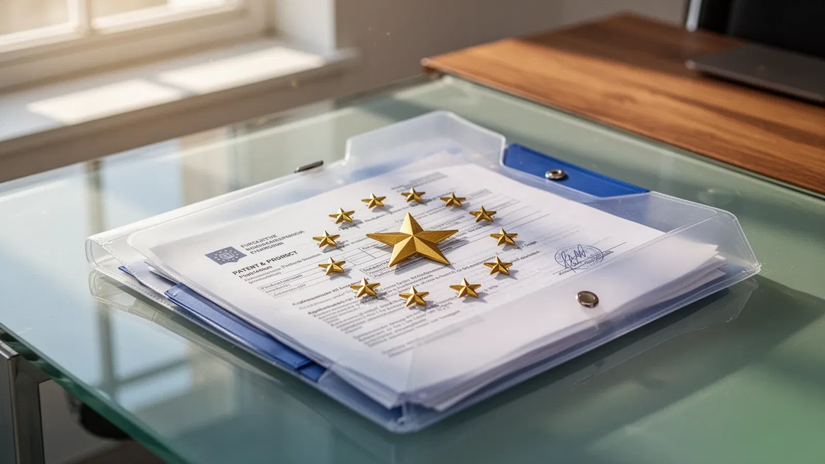 KMU-Fonds 2026: EU startet Millionenförderung für Marken und Patente - Foto: über boerse-global.de