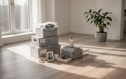 Döstädning: Schwedisches Aufräumen entlastet den Geist - Foto: über boerse-global.de