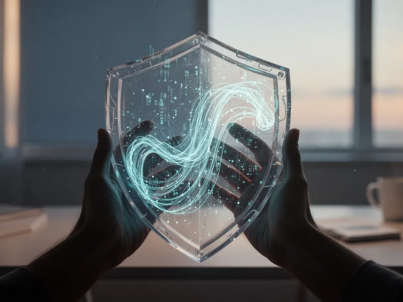 KI-Souveränität: Schutzschild gegen digitalen Stress - Foto: über boerse-global.de