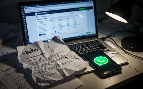 BaFin warnt vor betrügerischer Plattform Octavio Capital - Foto: über boerse-global.de