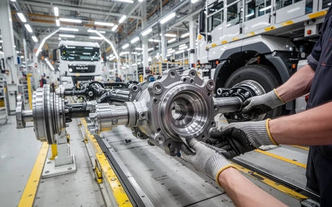 MAN Salzgitter: Standort bis 2035 gesichert - Foto: über boerse-global.de