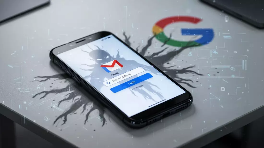Gmail-Funktion wird zum Einfallstor für Phishing-Angriffe - Bild: über boerse-global.de