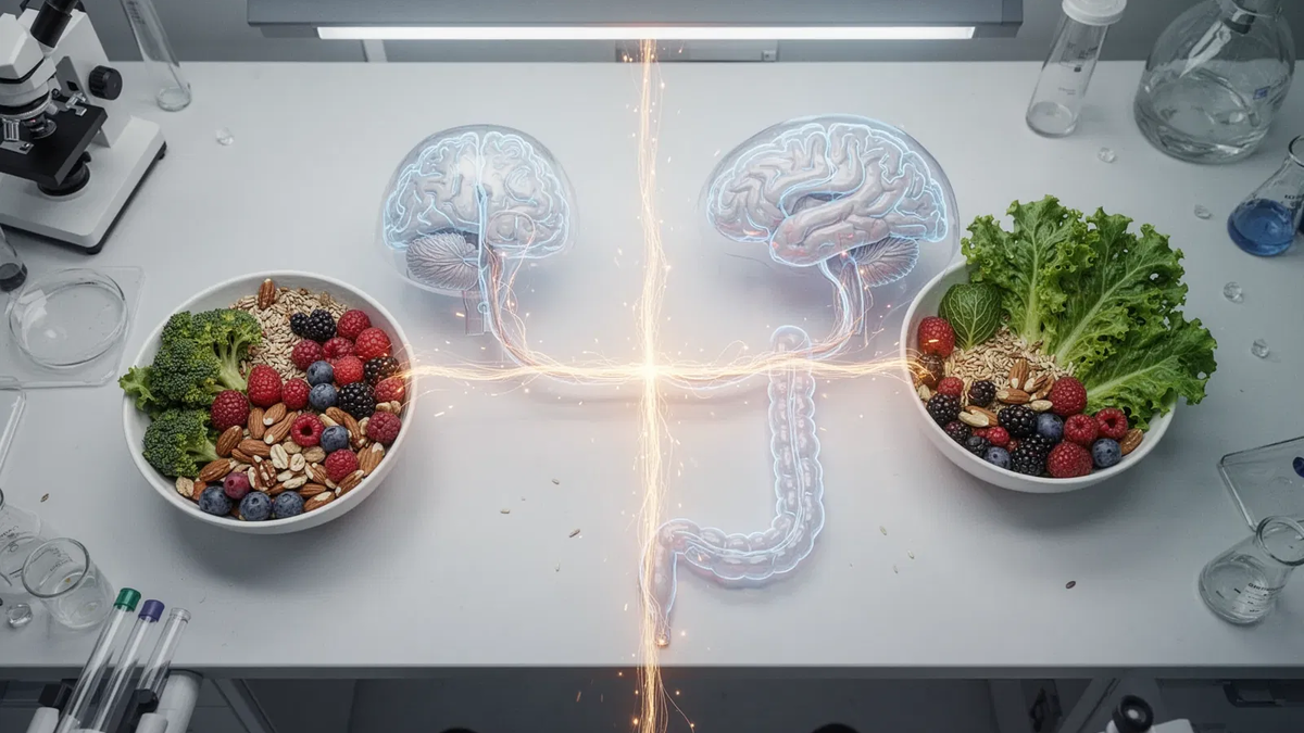 Ballaststoffe stärken Darm-Hirn-Achse und Gehirnleistung - Foto: über boerse-global.de