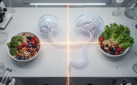 Ballaststoffe stärken Darm-Hirn-Achse und Gehirnleistung - Foto: über boerse-global.de