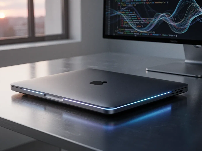 MacBook Pro mit M5-Chips: Startschuss mit macOS 26.3 - Foto: über boerse-global.de