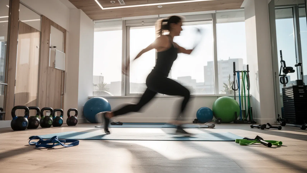 Body-Fit-Training: Das effektive Workout für Wochenend-Sportler - Foto: über boerse-global.de