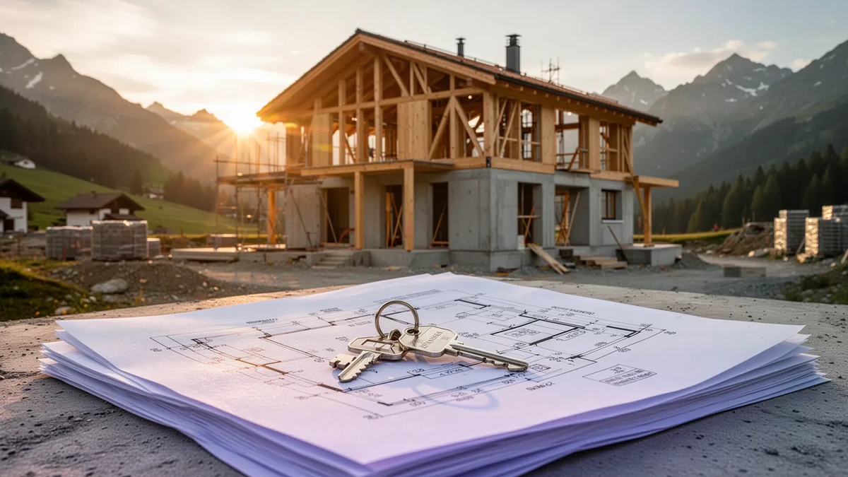 Südtirol schafft Mindestpunkte für Wohnbauförderung ab - Foto: über boerse-global.de