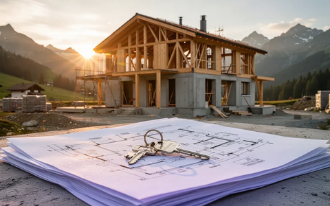 Südtirol schafft Mindestpunkte für Wohnbauförderung ab - Foto: über boerse-global.de Südtirol schafft Mindestpunkte für Wohnbauförderung ab - Foto: über boerse-global.de