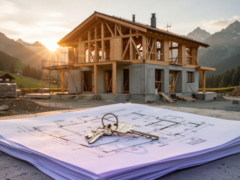 Südtirol schafft Mindestpunkte für Wohnbauförderung ab - Foto: über boerse-global.de