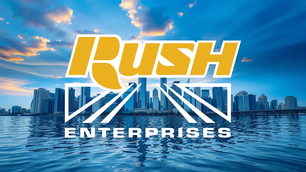 Diverging Views Emerge on Rush Enterprises Stock - Foto: über boerse-global.de