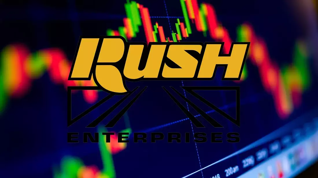 Investors Await Rush Enterprises’ Annual Financial Results - Bild: über boerse-global.de