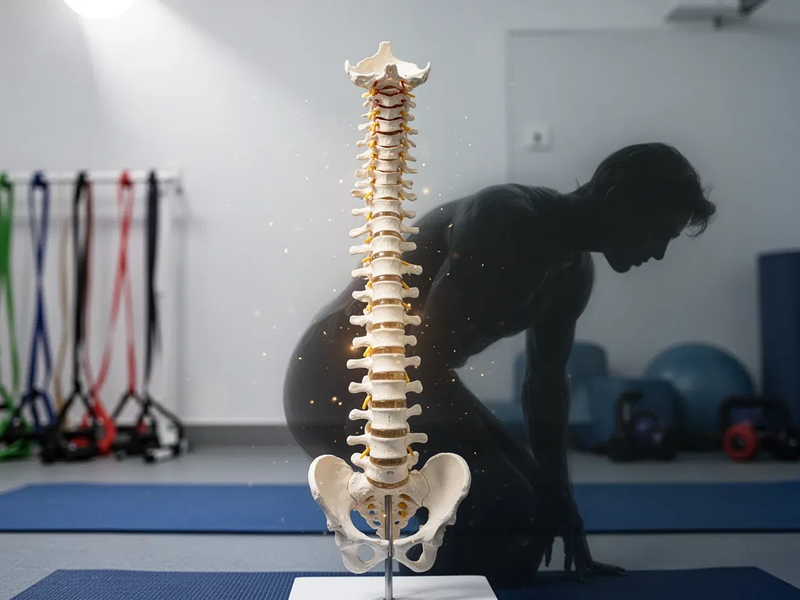 Chronische Schmerzen: Bewegung statt Schonung wird neuer Standard - Foto: über boerse-global.de