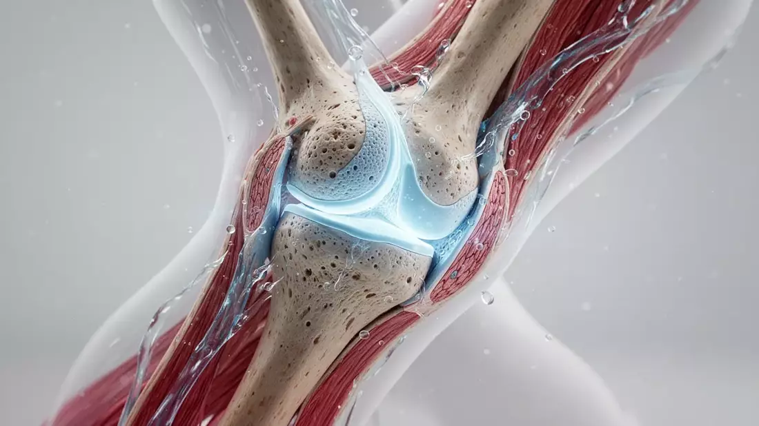 Arthrose: Gehen kann Kniegelenke schützen - Bild: über boerse-global.de