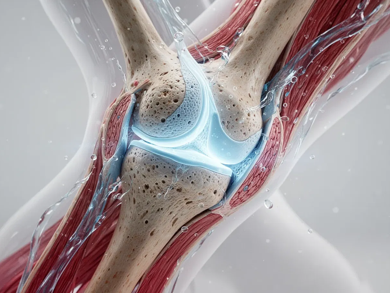 Arthrose: Gehen kann Kniegelenke schützen - Foto: über boerse-global.de