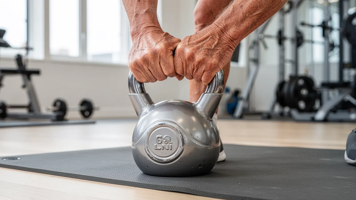 Krafttraining wird zum Schlüssel für ein selbstbestimmtes Alter - Foto: über boerse-global.de