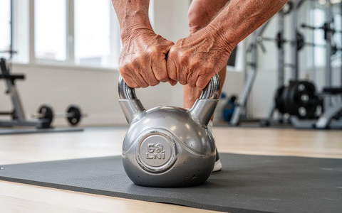 Krafttraining wird zum Schlüssel für ein selbstbestimmtes Alter - Foto: über boerse-global.de