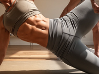 Tiefenmuskulatur: Statisches Training wird zum Fitness-Trend - Foto: über boerse-global.de