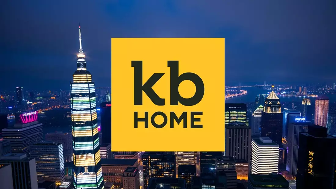 Leadership Transition at KB Home Amid Strategic Pivot Illustration mit AI erstellt übermittelt durch boerse-global.de