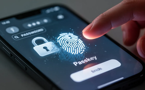 Passkeys: Banken setzen auf biometrische Schlüssel gegen KI-Betrug - Foto: über boerse-global.de