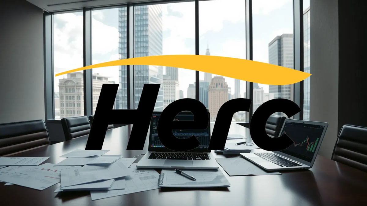 Herc Rentals Initiates Leadership and Financial Restructuring - Foto: über boerse-global.de