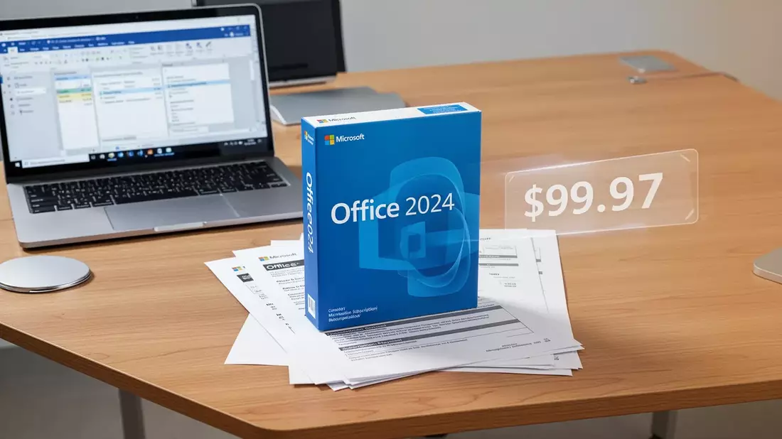 Microsoft Office 2024: Dauerlizenz jetzt für unter 100 Euro - Bild: über boerse-global.de