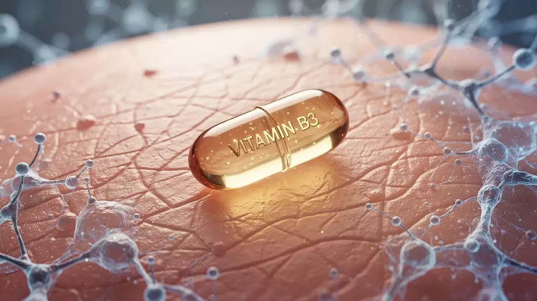 Niacin: Das Vitamin für Energie und Haut im Fokus - Bild: über boerse-global.de
