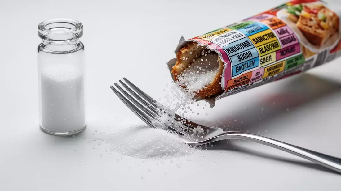 Zucker sabotiert Hormone und verursacht Heißhunger - Bild: über boerse-global.de