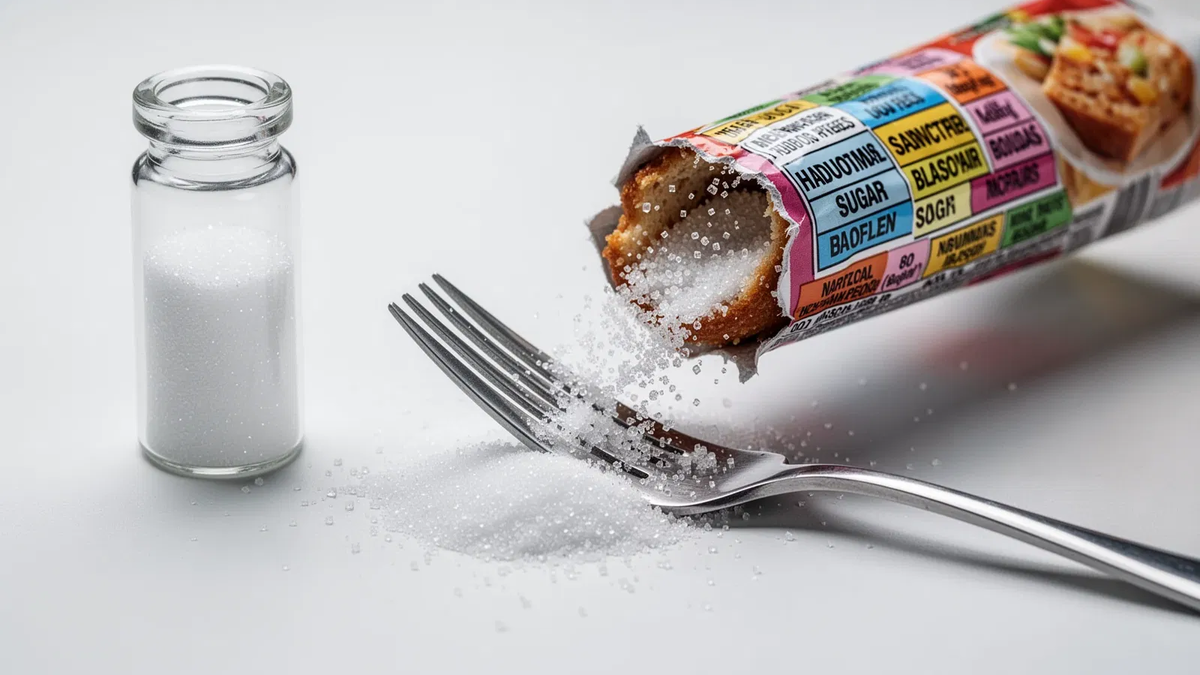 Zucker sabotiert Hormone und verursacht Heißhunger - Foto: über boerse-global.de