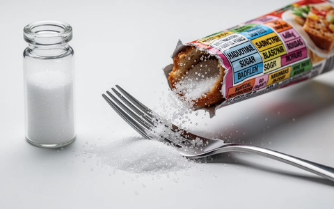 Zucker sabotiert Hormone und verursacht Heißhunger - Foto: über boerse-global.de