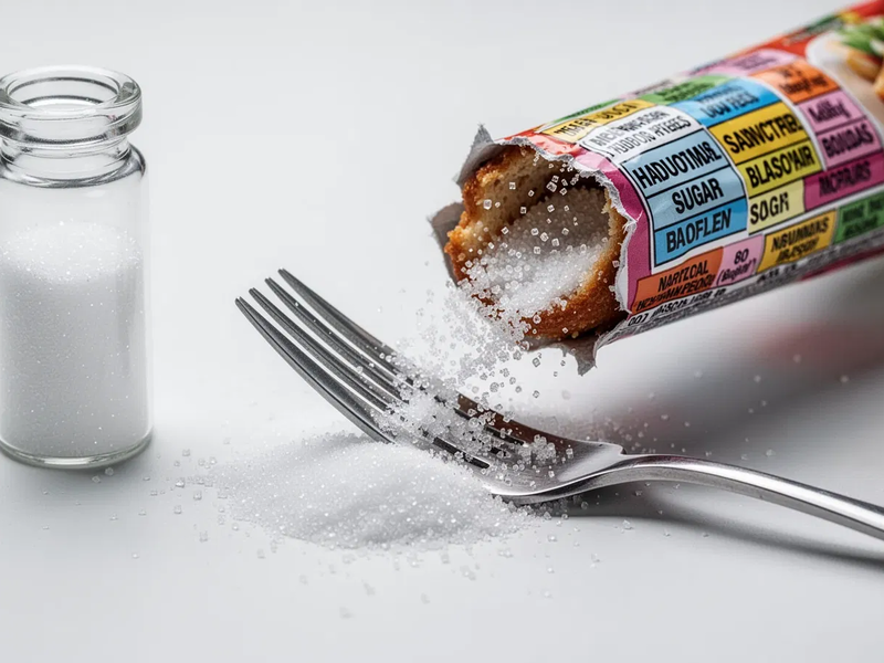 Zucker sabotiert Hormone und verursacht Heißhunger - Foto: über boerse-global.de