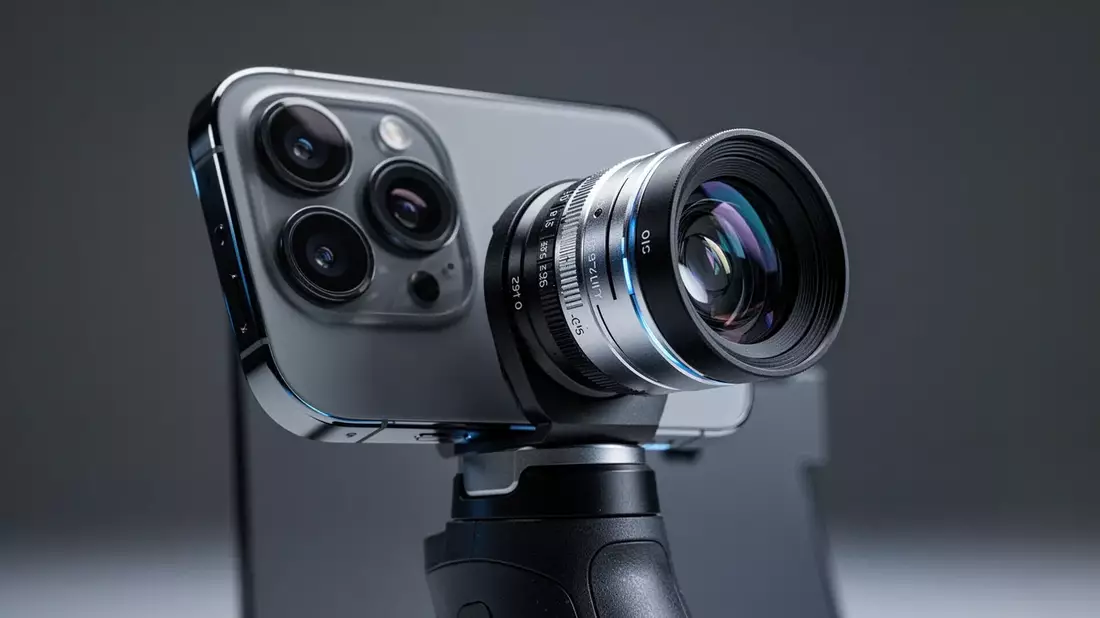 RetroVa-Kit: iPhone erhält Profi-Zoom von Drittanbieter - Bild: über boerse-global.de
