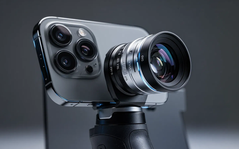 RetroVa-Kit: iPhone erhält Profi-Zoom von Drittanbieter - Foto: über boerse-global.de