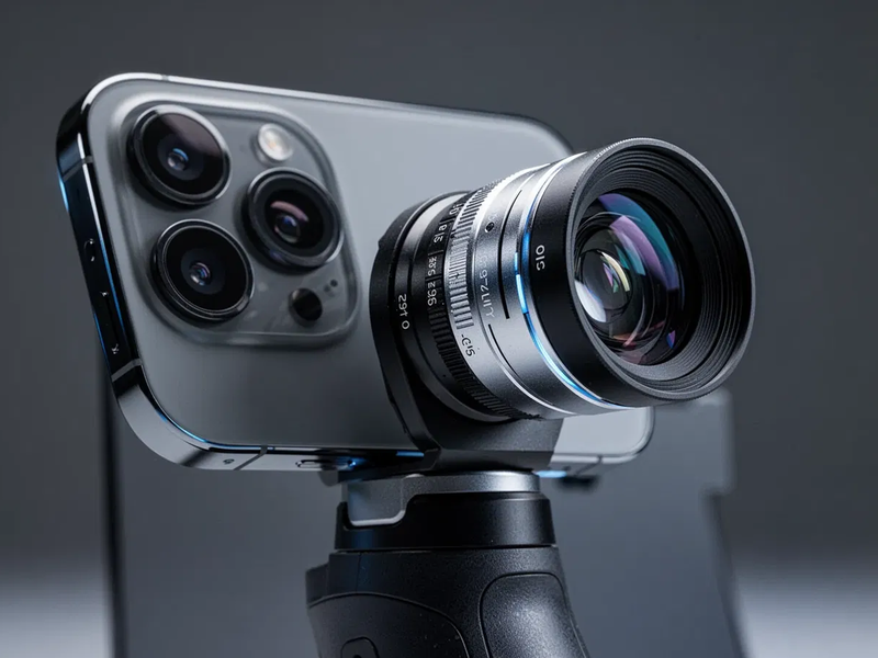 RetroVa-Kit: iPhone erhält Profi-Zoom von Drittanbieter - Foto: über boerse-global.de