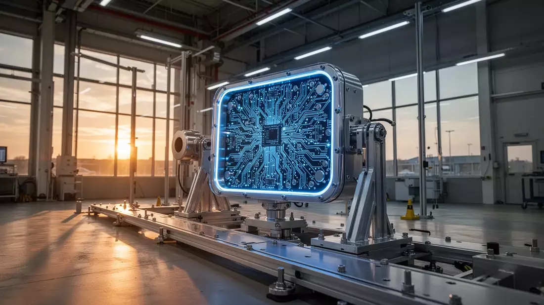 Arbe Robotics sichert Millionen für autonome Radartechnik - Bild: über boerse-global.de