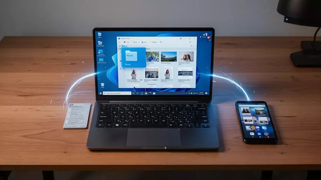 Microsoft baut Brücke zwischen Android und Windows - Bild: über boerse-global.de
